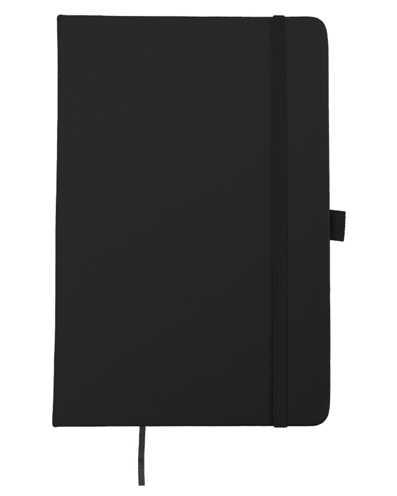 A5 Notebook with Pen Holder – 80 Pages